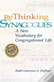 Capa do artigo Rethinking Synagogues
