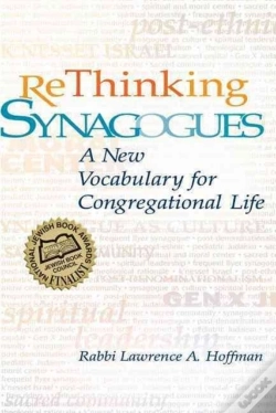 Capa do artigo Rethinking Synagogues