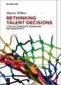 Rethinking Talent Decisions - Preview