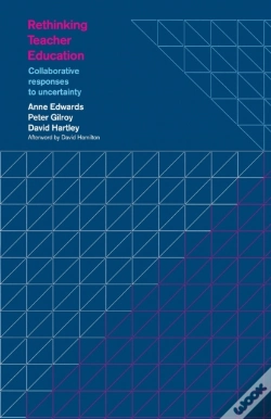 Capa do artigo Rethinking Teacher Education