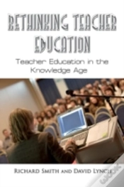 Capa do artigo Rethinking Teacher Education