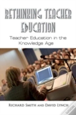 Capa do artigo Rethinking Teacher Education