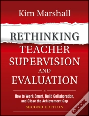 Capa do artigo Rethinking Teacher Supervision And Evaluation
