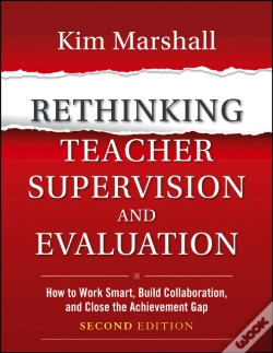 Capa do artigo Rethinking Teacher Supervision And Evaluation