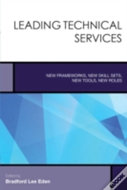 Capa do artigo Rethinking Technical Services