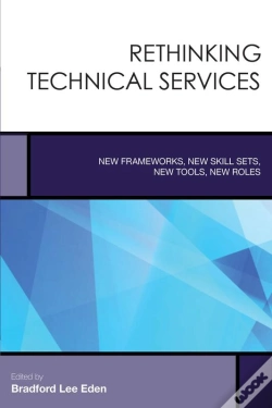 Capa do artigo Rethinking Technical Services