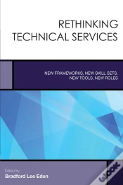 Capa do artigo Rethinking Technical Services