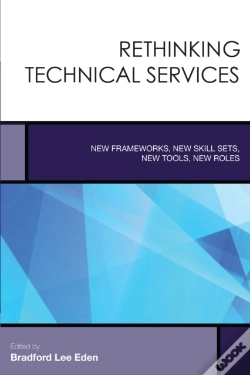 Capa do artigo Rethinking Technical Services