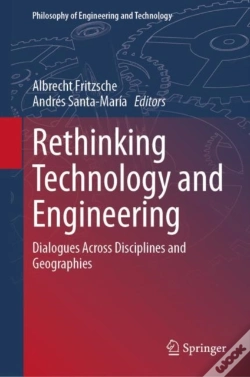 Capa do artigo Rethinking Technology And Engineering