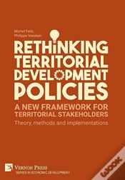 Capa do artigo Rethinking Territorial Development Policies: A New Framework For Territorial Stakeholders