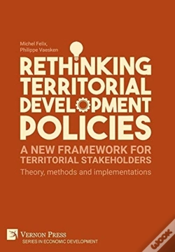 Capa do artigo Rethinking Territorial Development Policies: A New Framework For Territorial Stakeholders