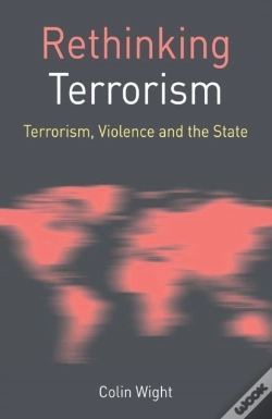 Capa do artigo Rethinking Terrorism