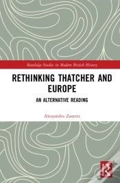 Capa do artigo Rethinking Thatcher And Europe