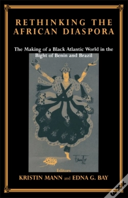 Capa do artigo Rethinking The African Diaspora