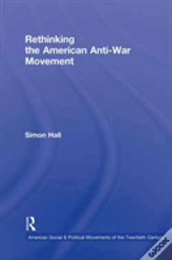 Capa do artigo Rethinking The American Anti-War Movement