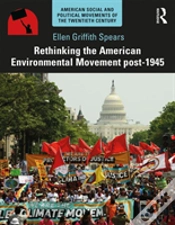 Capa do artigo Rethinking The American Environmental Movement Post-1945