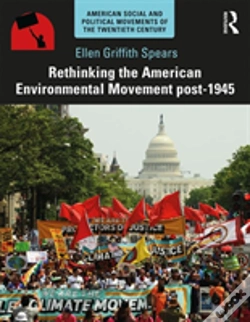 Capa do artigo Rethinking The American Environmental Movement Post-1945