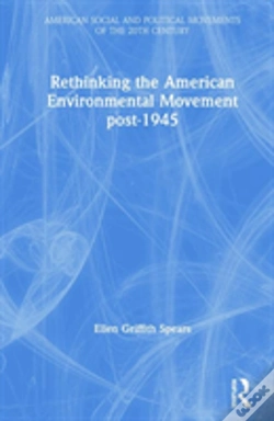 Capa do artigo Rethinking The American Environmental Movement Post-1945