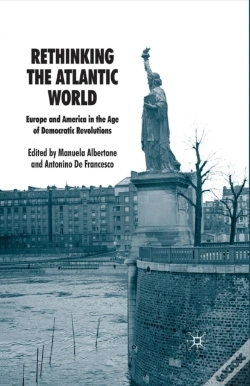 Capa do artigo Rethinking The Atlantic World