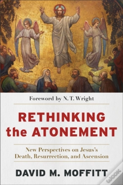 Capa do artigo Rethinking The Atonement