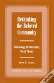 Capa do artigo Rethinking The Beloved Community