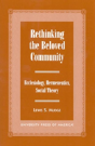 Rethinking The Beloved Community - Preview
