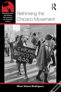 Capa do artigo Rethinking The Chicano Movement