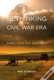 Capa do artigo Rethinking The Civil War Era