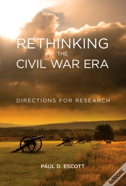 Capa do artigo Rethinking The Civil War Era