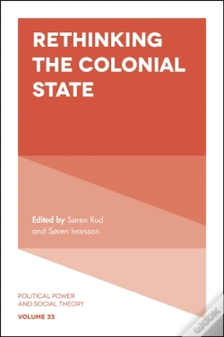 Capa do artigo Rethinking The Colonial State