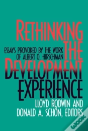 Capa do artigo Rethinking The Development Experience