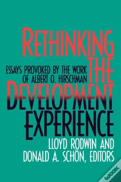 Capa do artigo Rethinking The Development Experience