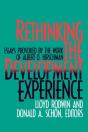 Rethinking The Development Experience - Preview