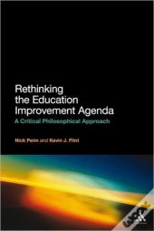 Rethinking The Education Improvement Agenda