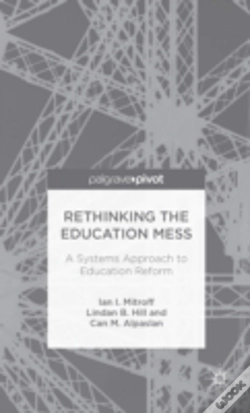 Capa do artigo Rethinking The Education Mess: A Systems Approach To Education Reform
