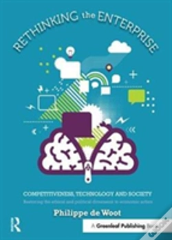 Capa do artigo Rethinking The Enterprise