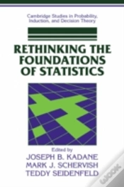 Capa do artigo Rethinking The Foundations Of Statistics