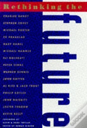 Capa do artigo Rethinking The Future
