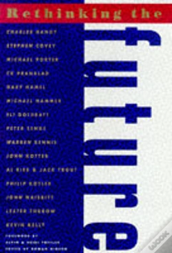 Capa do artigo Rethinking The Future