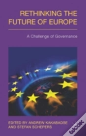 Capa do artigo Rethinking The Future Of Europe