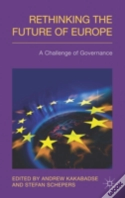 Capa do artigo Rethinking The Future Of Europe