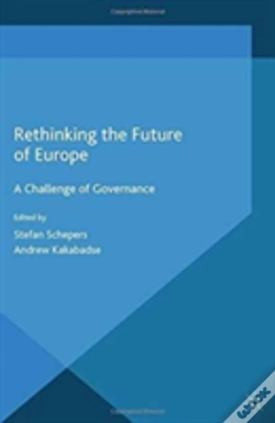 Capa do artigo Rethinking The Future Of Europe