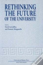 Capa do artigo Rethinking The Future Of The University