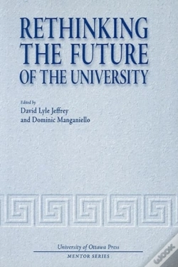Capa do artigo Rethinking The Future Of The University