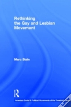 Capa do artigo Rethinking The Gay And Lesbian Movement