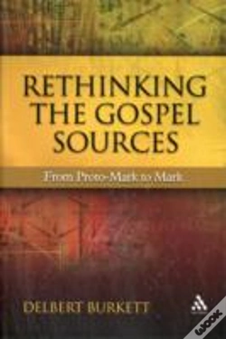 Capa do artigo Rethinking The Gospel Sources