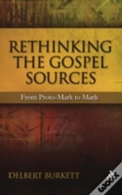 Capa do artigo Rethinking The Gospel Sources