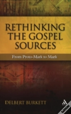 Capa do artigo Rethinking The Gospel Sources