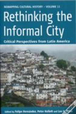 Capa do artigo Rethinking The Informal City