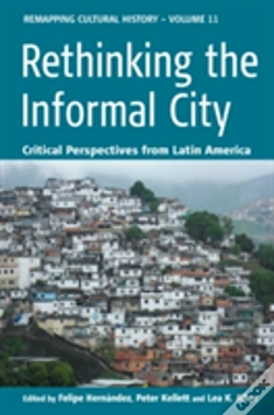 Capa do artigo Rethinking The Informal City